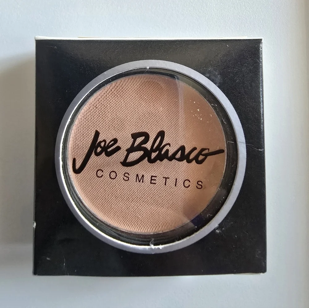 Joe Blasco Cosmetics Dry Blush Amber 2g (.07oz)